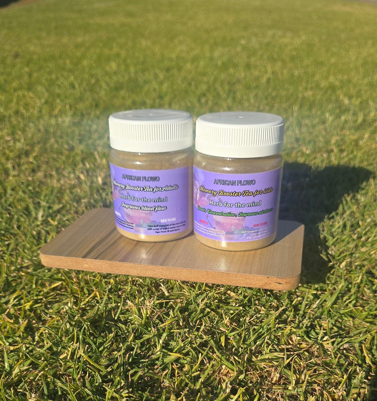 Kids and Adults booster Tea