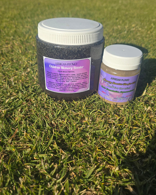 600ml Memory booster and Tea combo( kids )