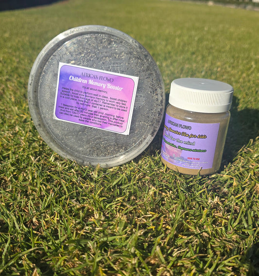 350ml Kids memory booster and Tea combo