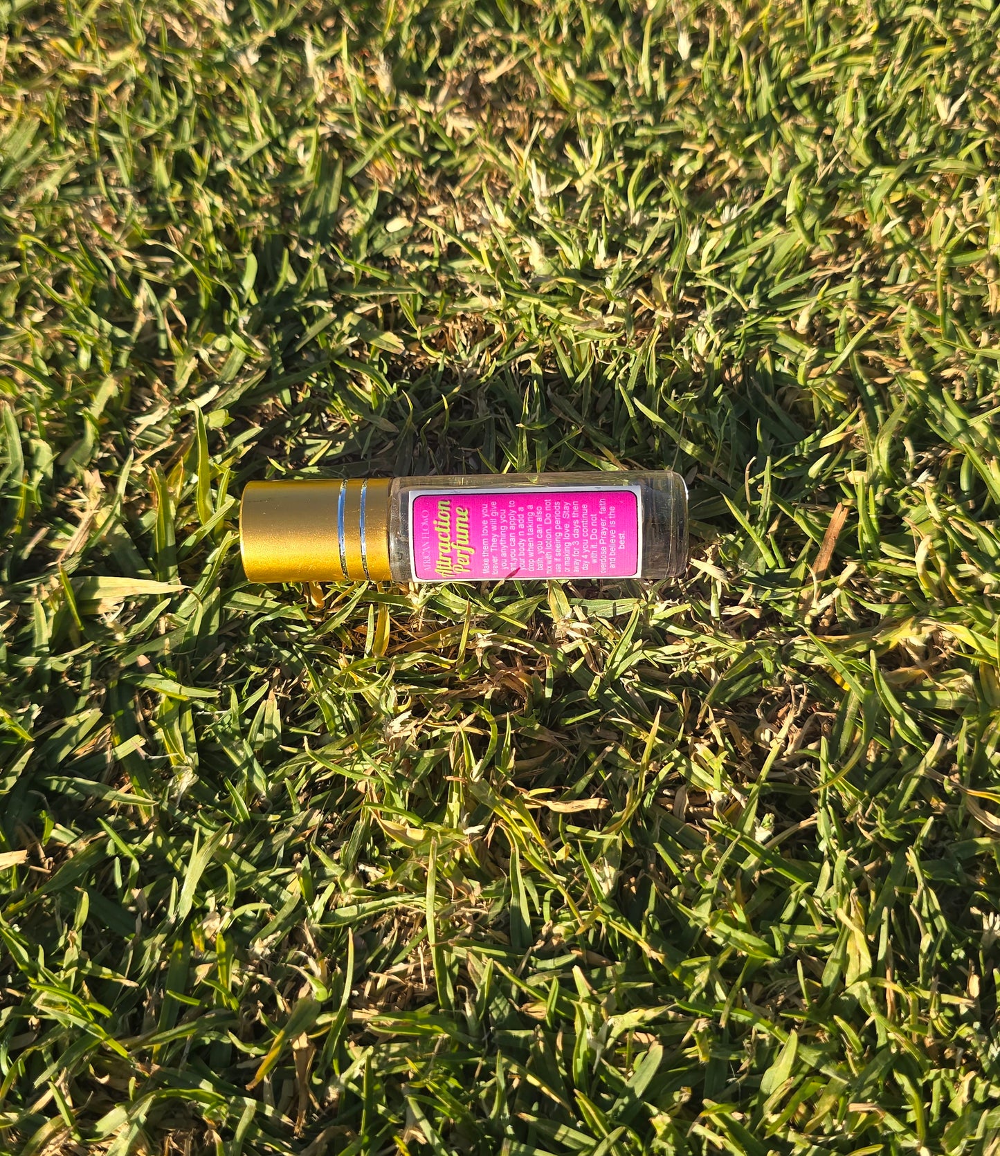 Attraction Perfume
