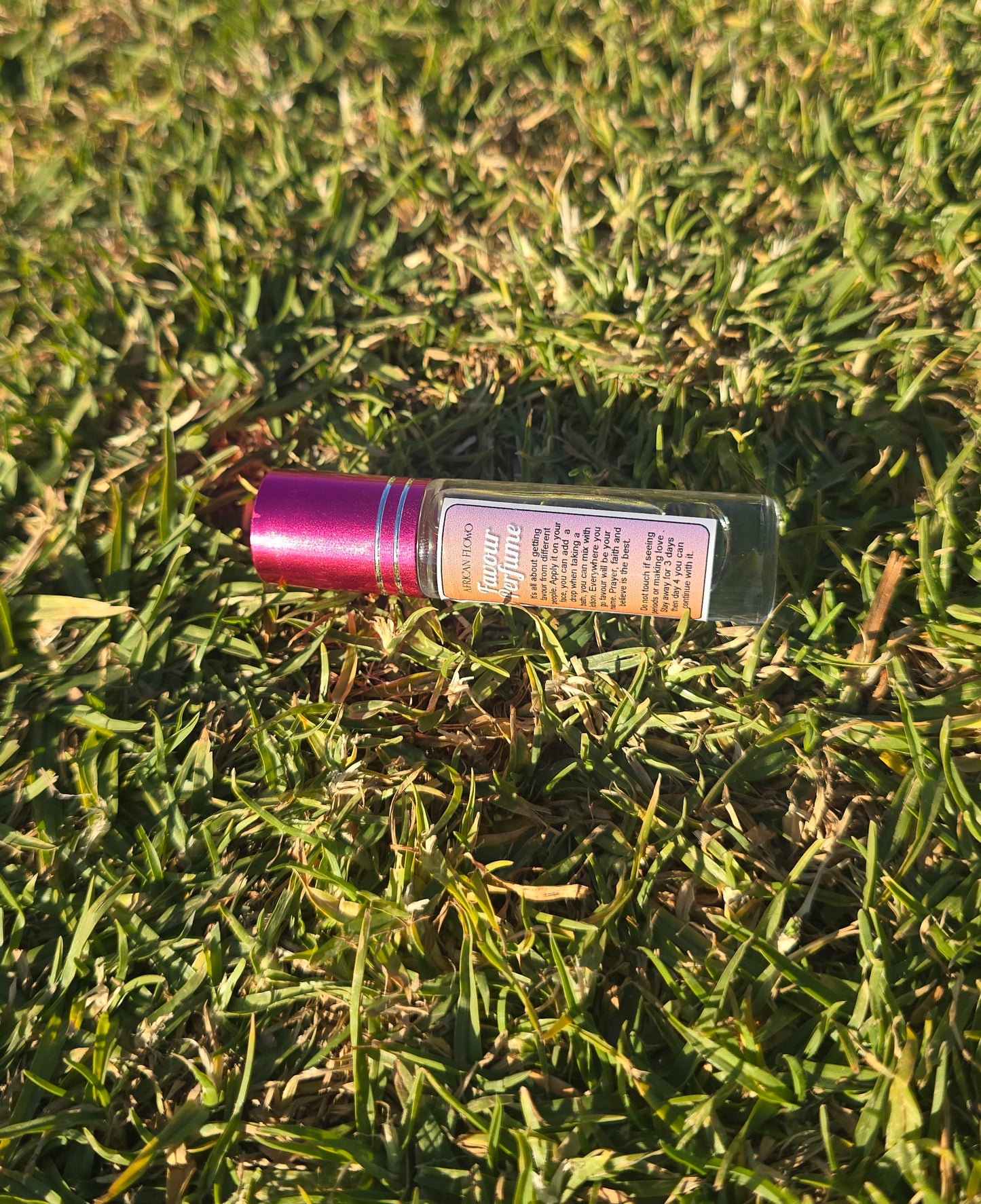 Favor perfume