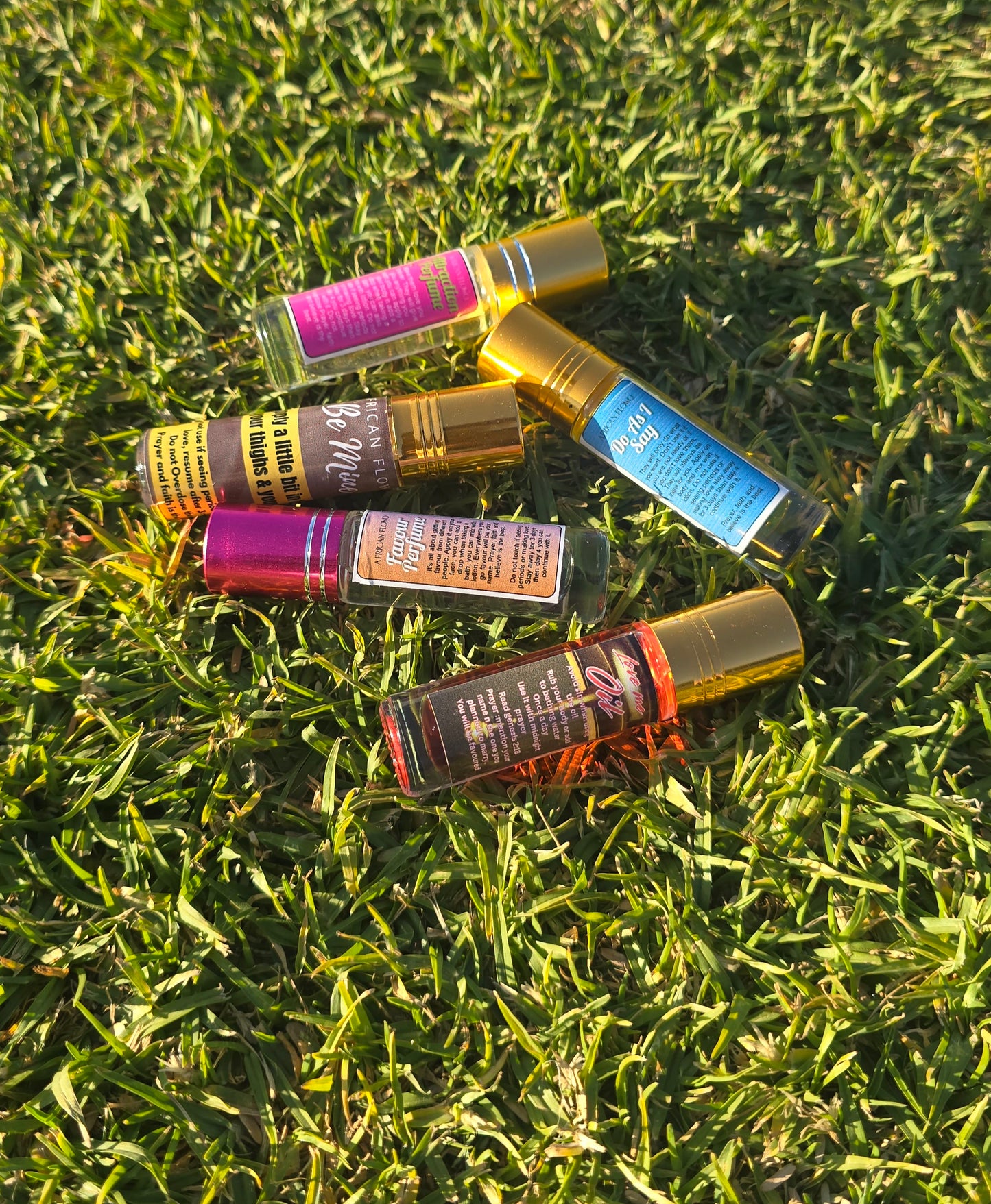 Scent combo