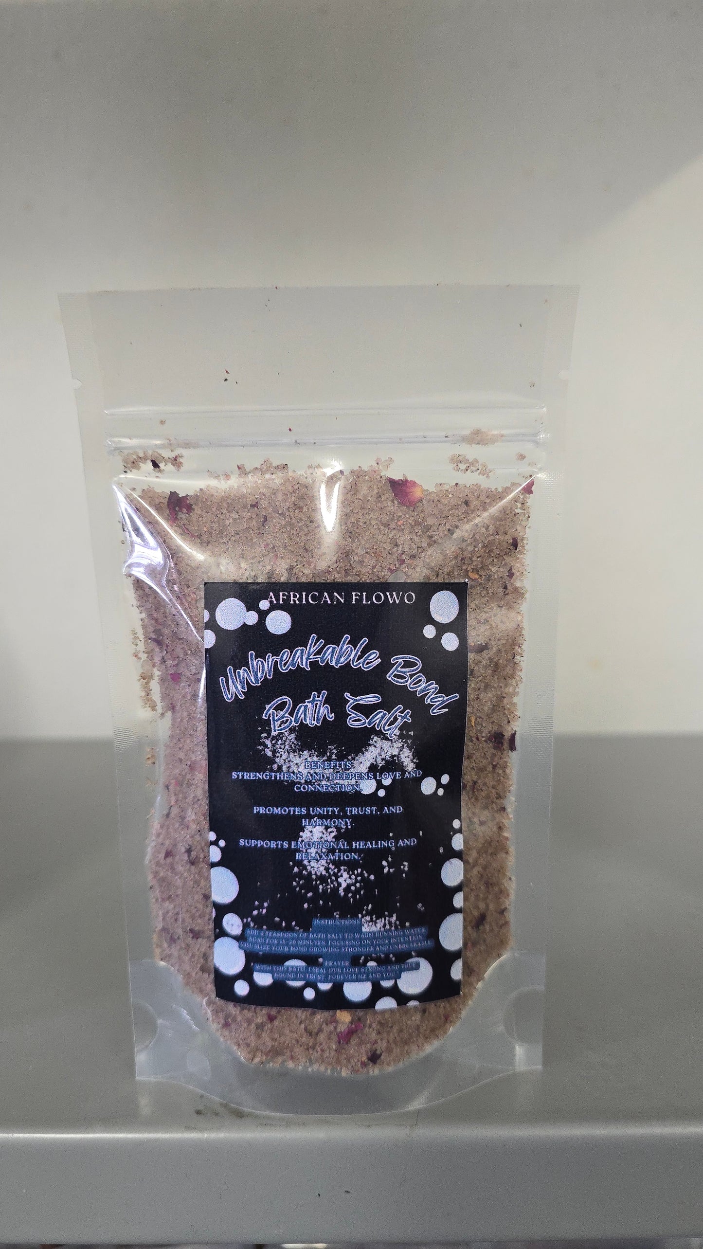 Unbreakable Bond Bath Salt
