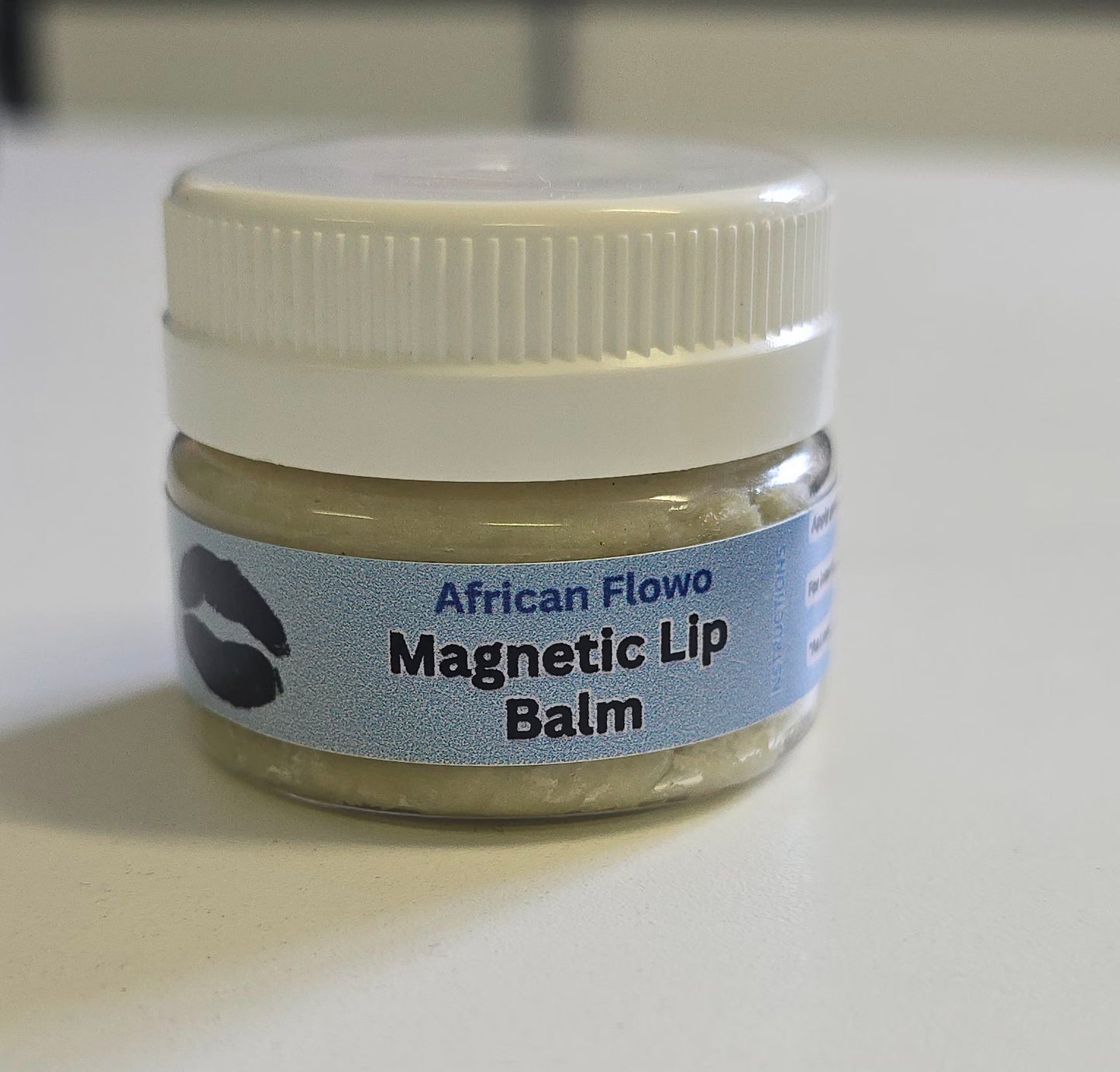 Magnetic Lip Balm 💋