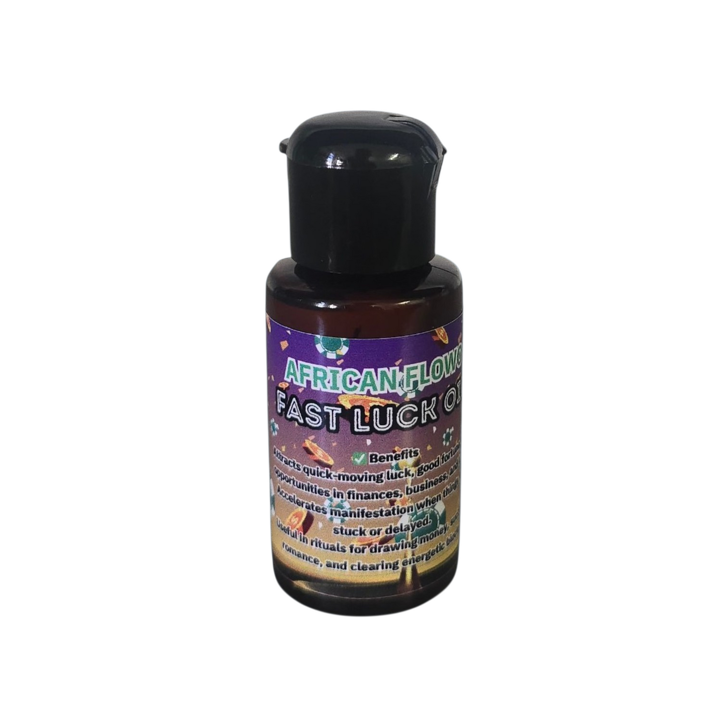 Fast luck oil