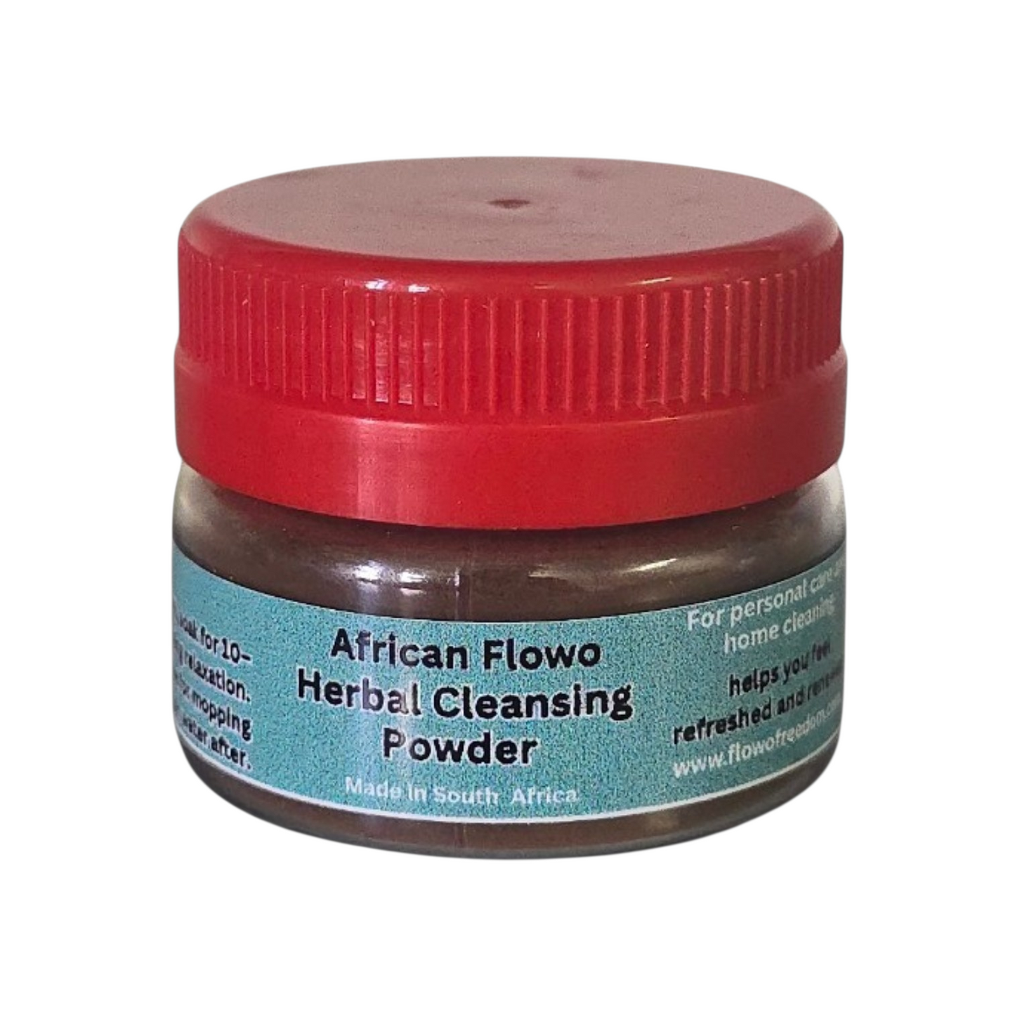 Anti witchy powder