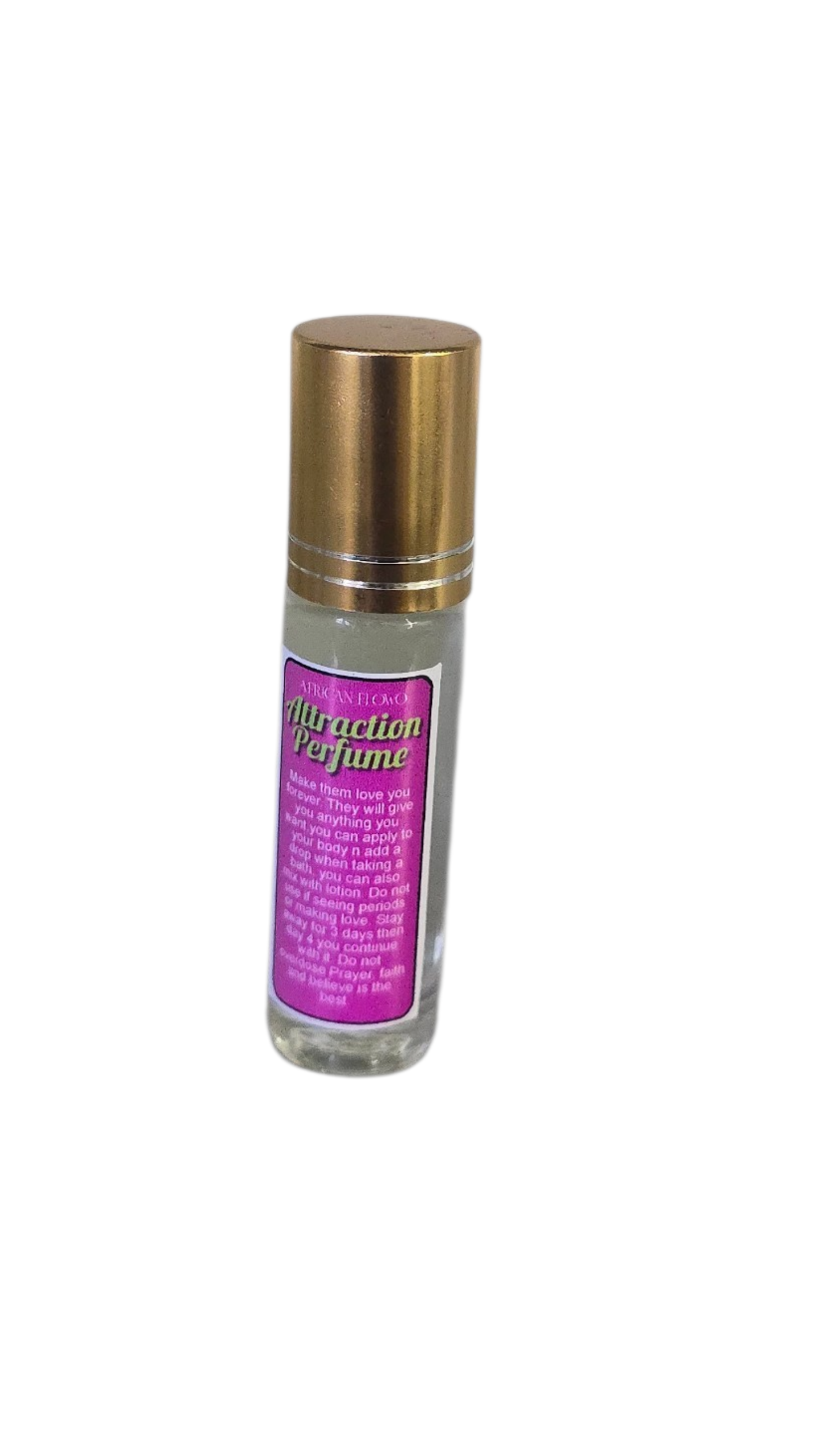 Attraction Perfume