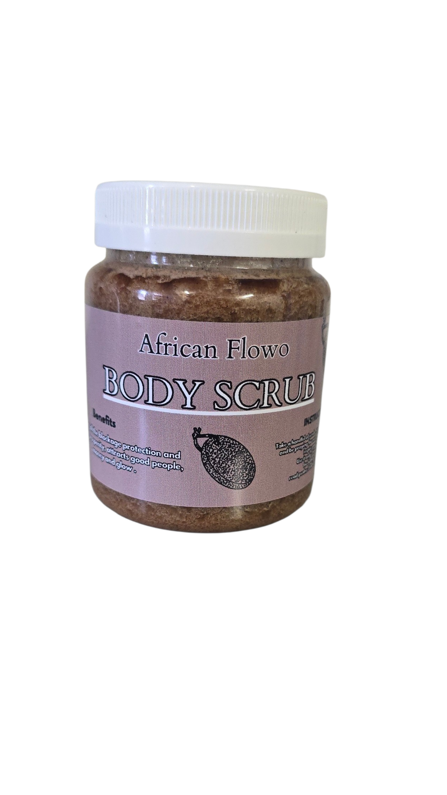 The Glow Manifest Scrub