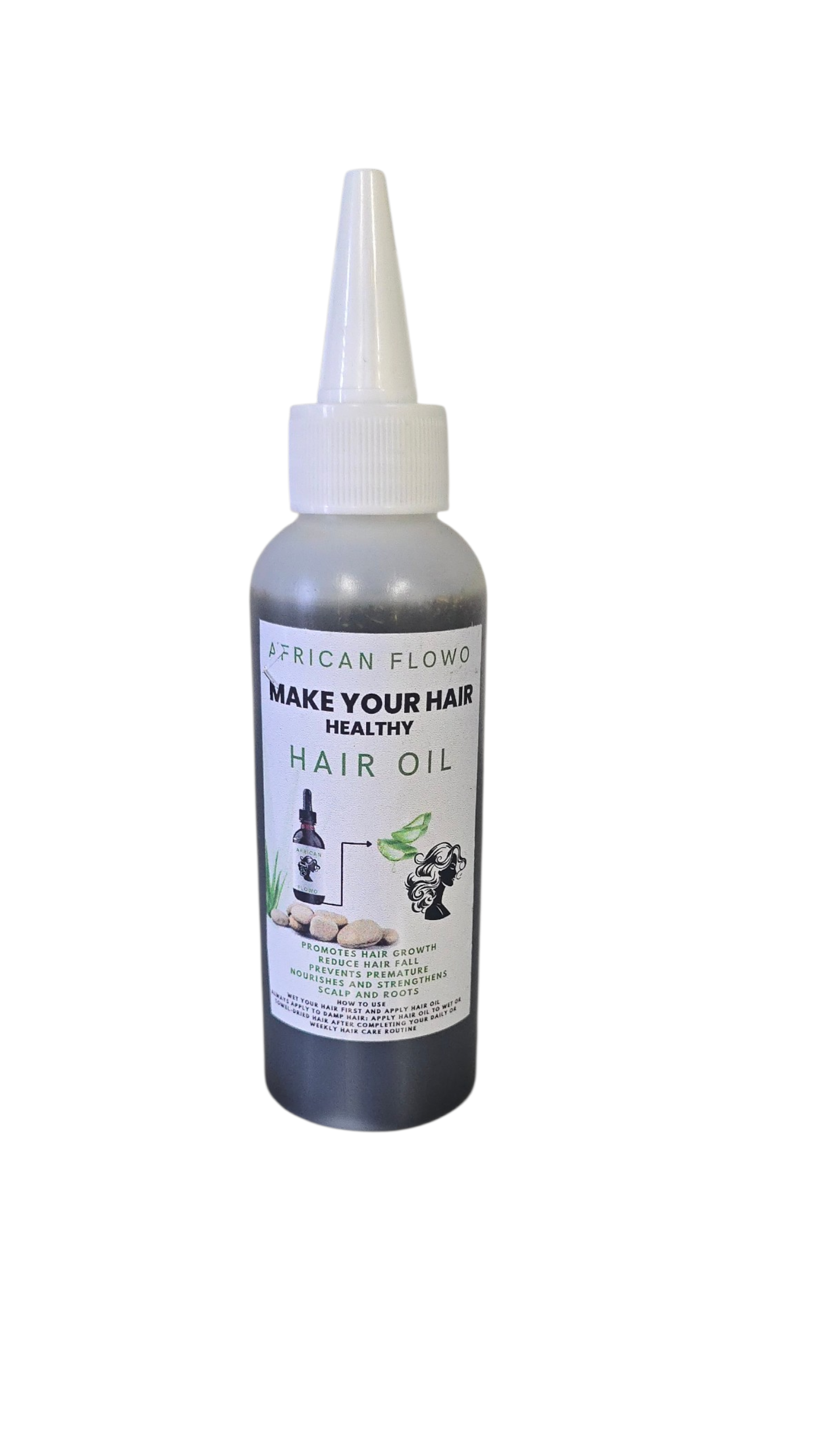Miraculous hair oil
