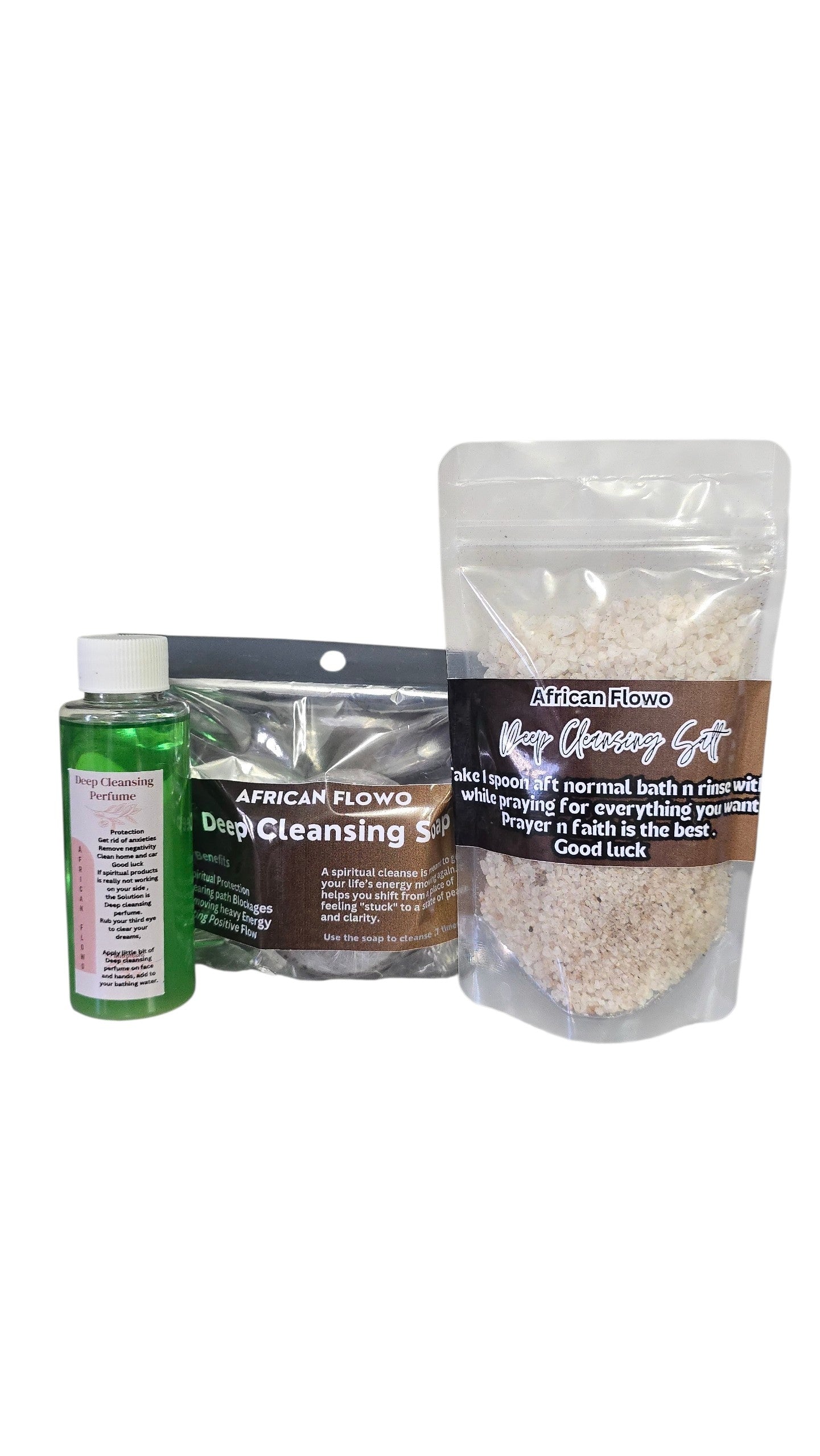 THE ULTIMATE 7-DAY CLEANSING