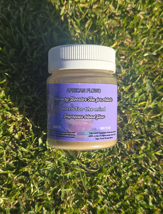 Adults memory booster Tea