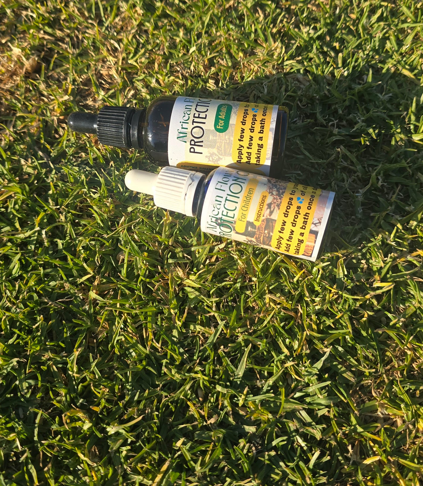 Protection oils ,kids and Adults