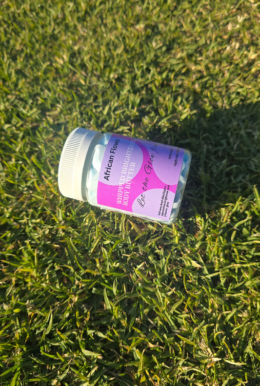 Glow butter