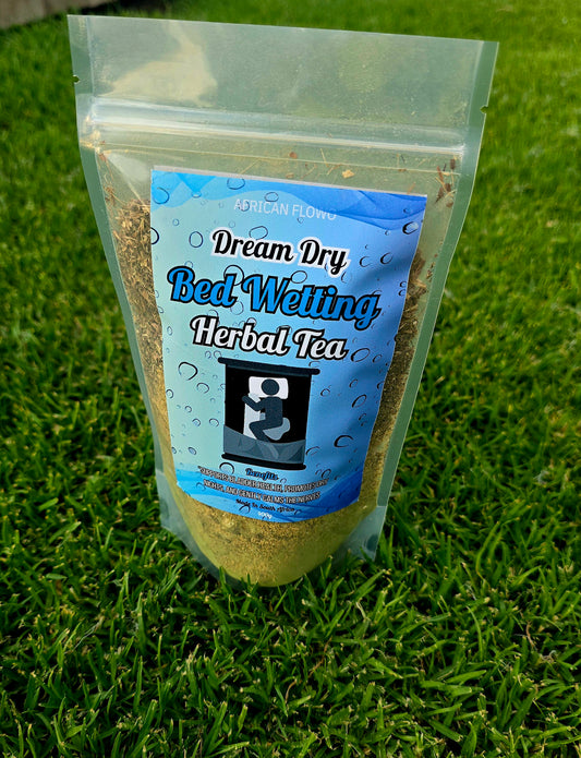 Bedwetting herbal tea