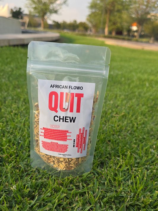 Quit chew