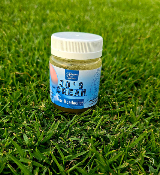 Jo's cream For headaches