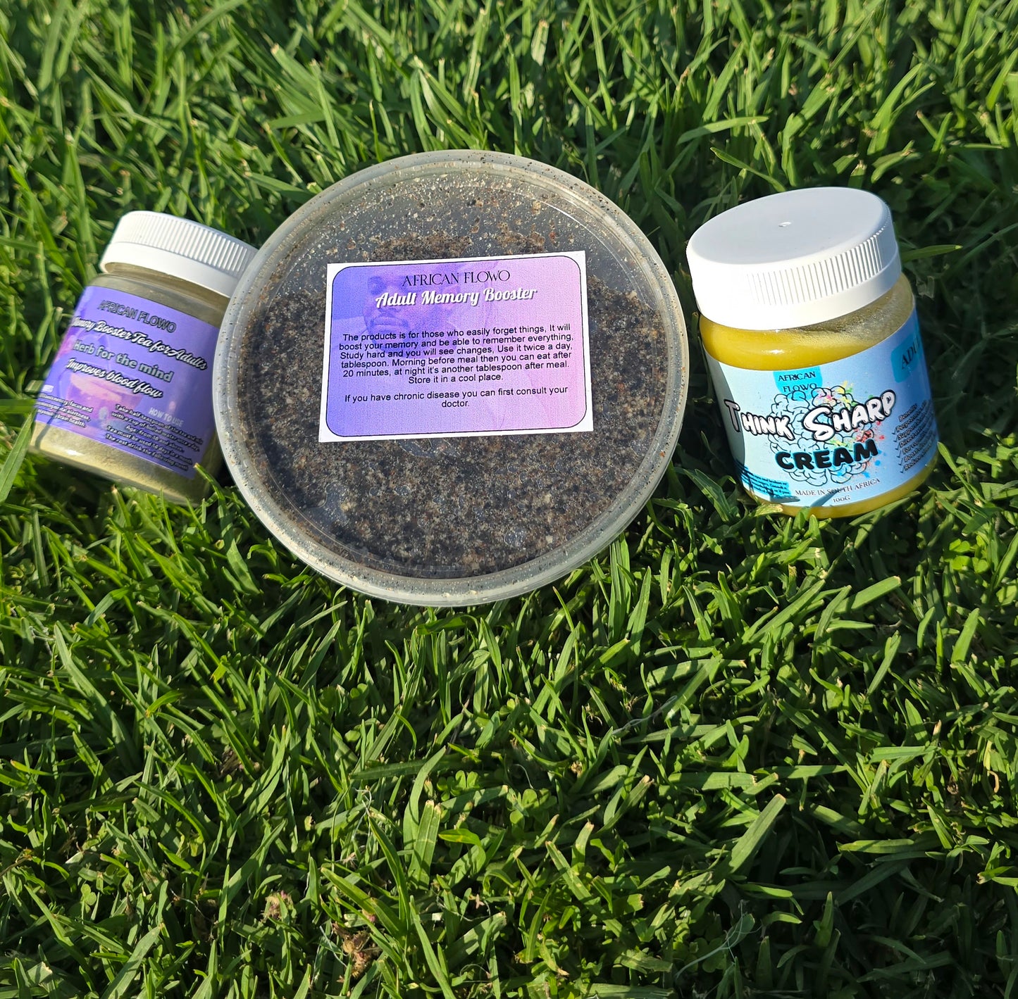 Think sharp combo Adults