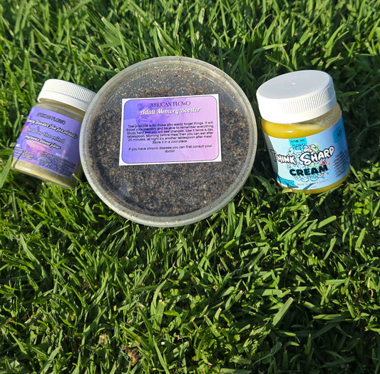 Think sharp combo Adults