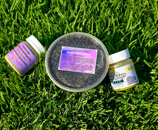 Exam booster combo  Kids