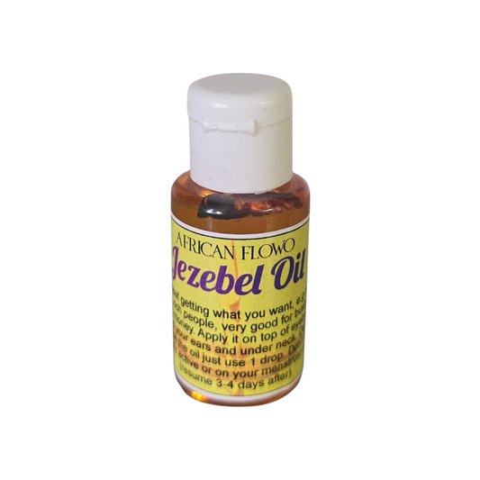 Jezebel Oil