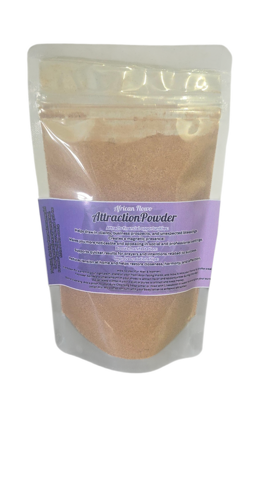 Attraction Powder