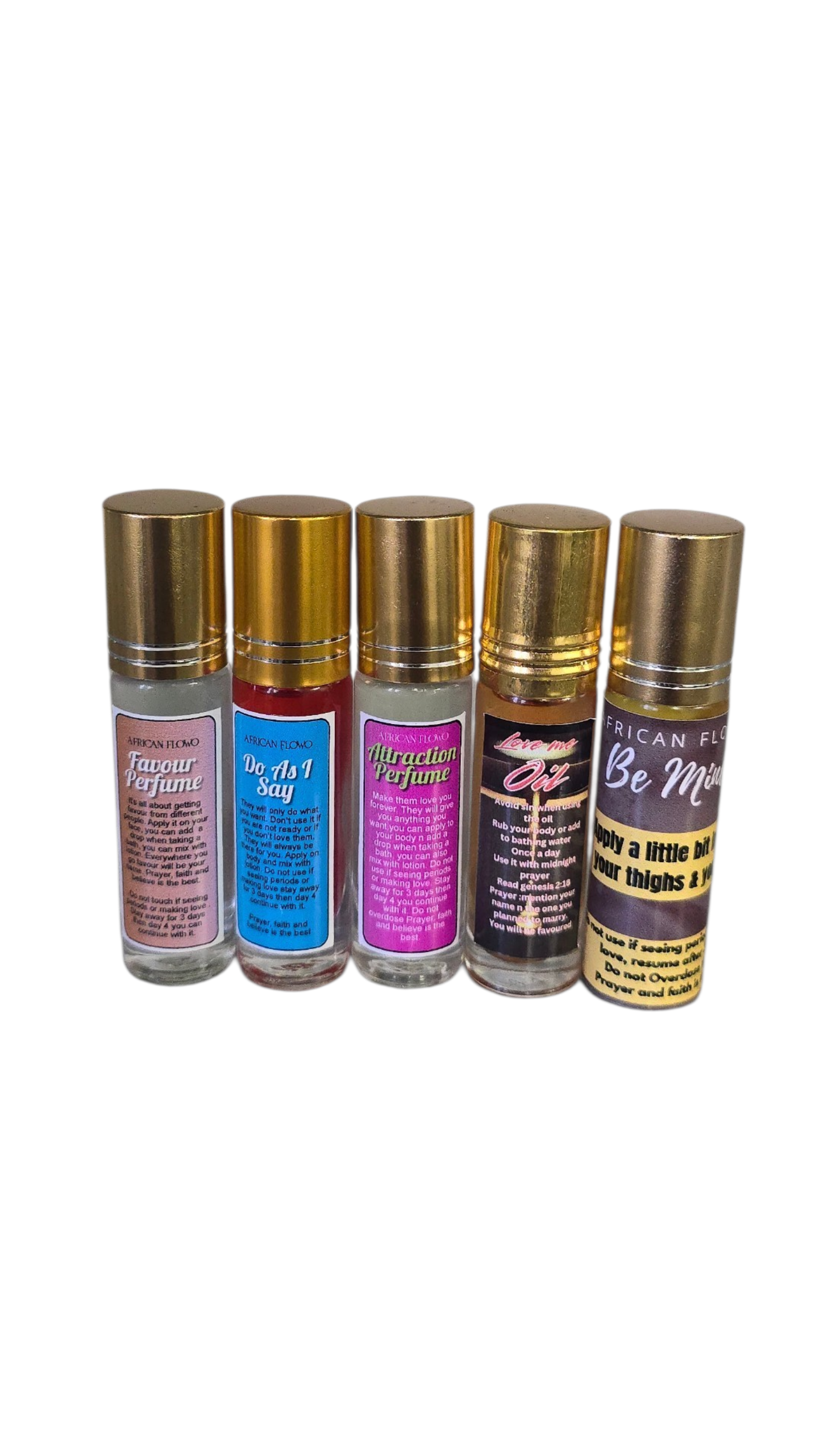 Scent Combo