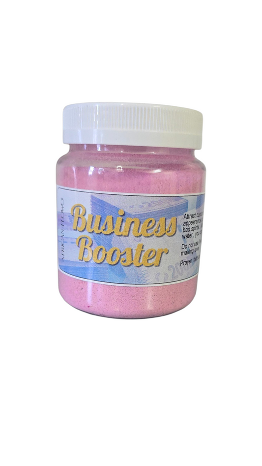 The Business Empire Wash
