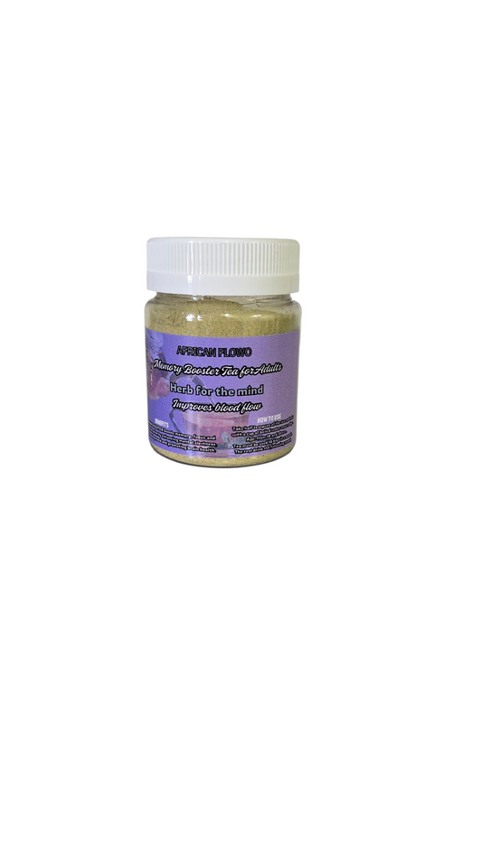 Adults memory booster Tea