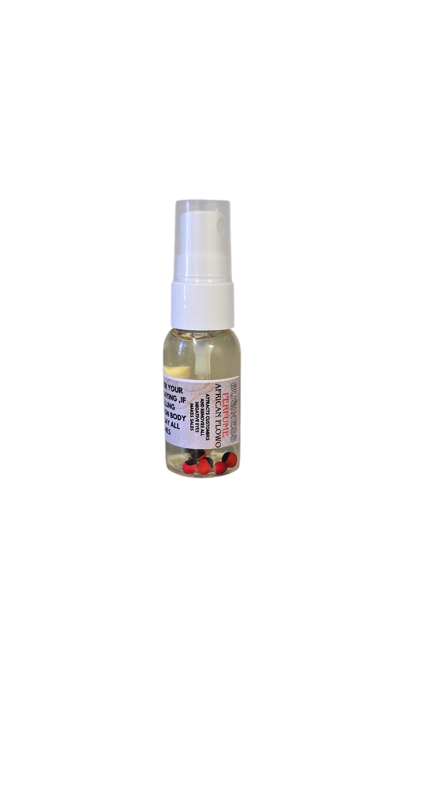The Business Empire Perfume