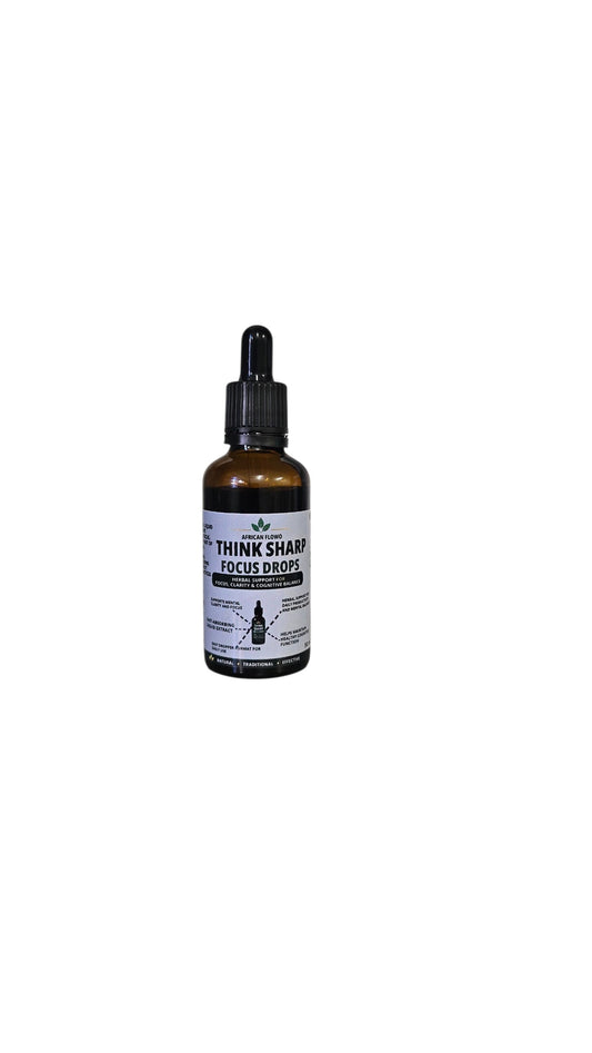 Think Sharp Focus Drops Adults