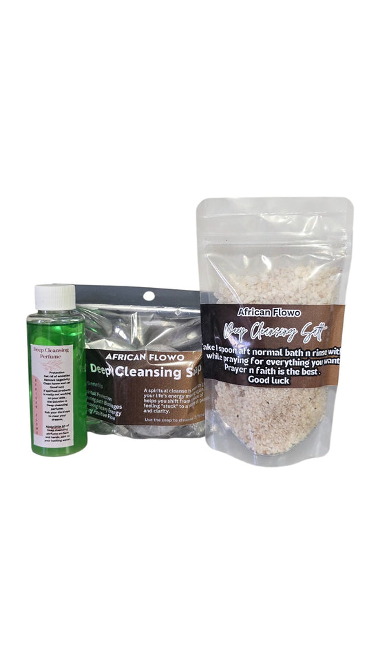 THE ULTIMATE 7-DAY CLEANSING
