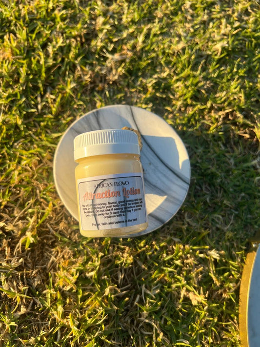 Attraction Lotion