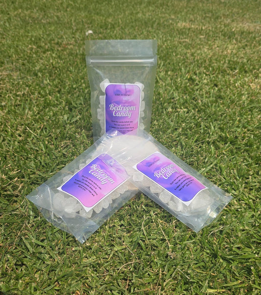 Bedroom candy x 3
