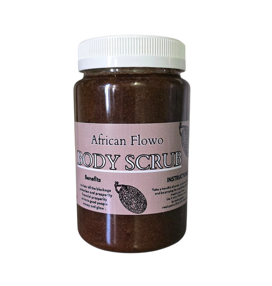 The Glow Manifest Scrub