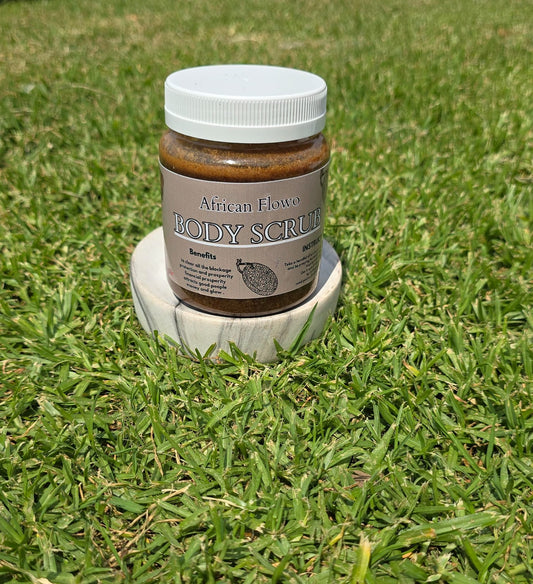 Body scrub ( spiritual)