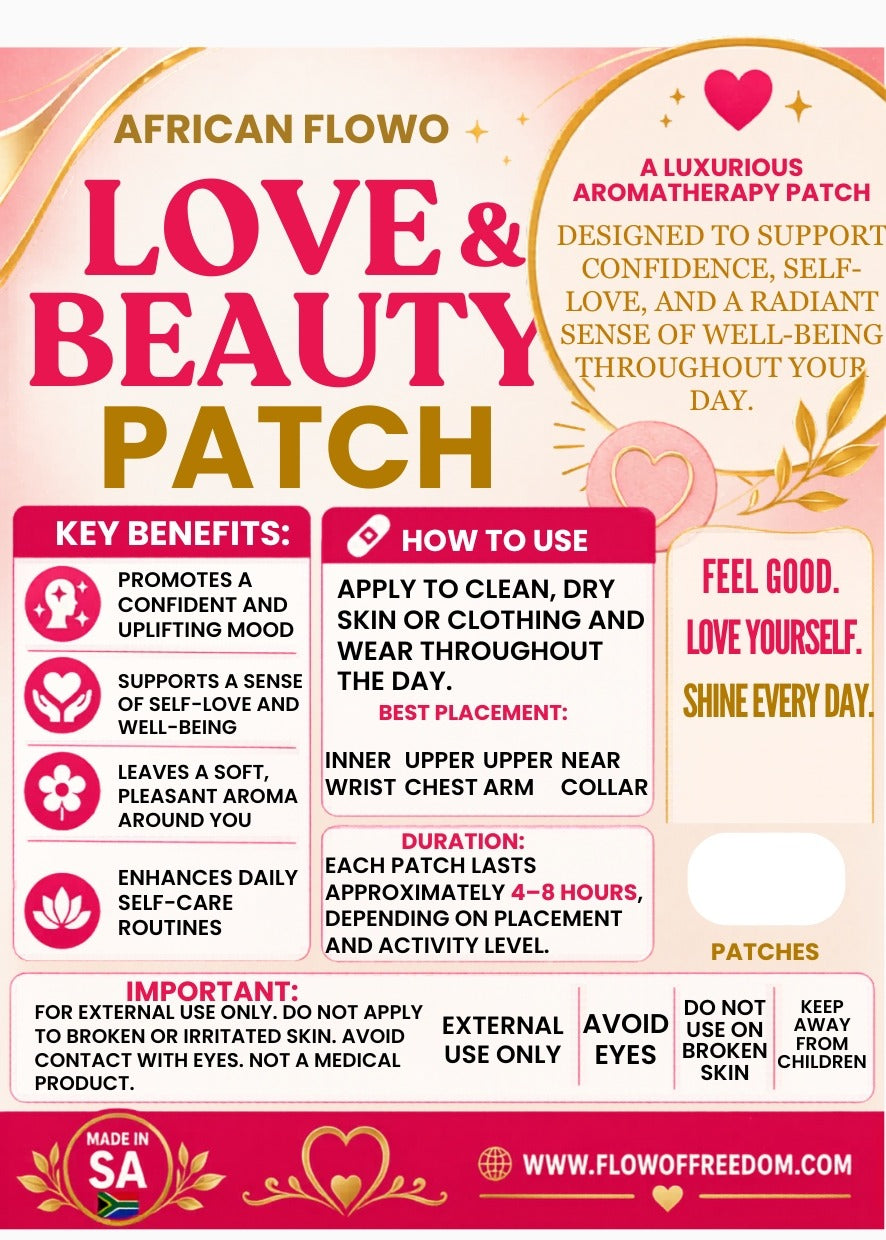 Love & Beauty Patch (5)