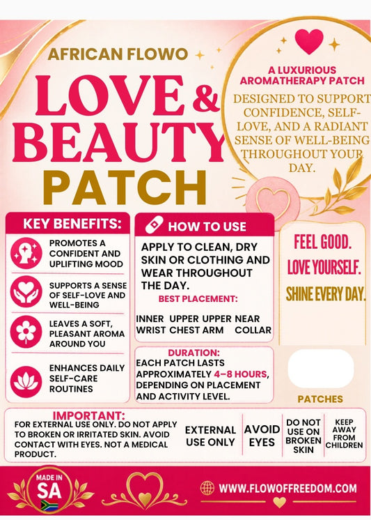 Love & Beauty Patch (5)