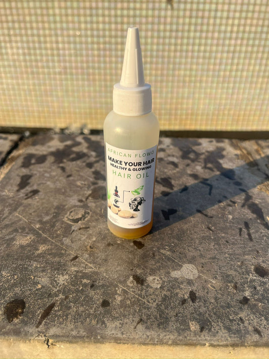 Miraculous hair oil