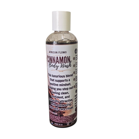 Cinnamon Body Wash