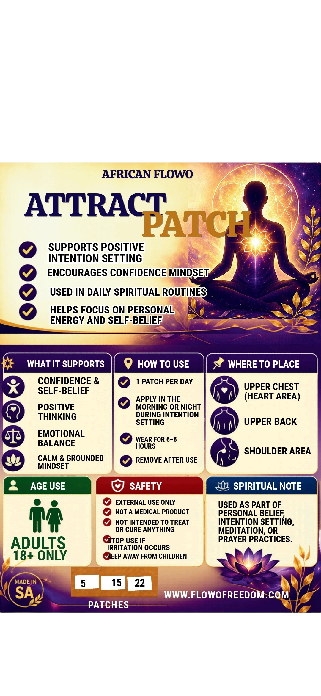 Attract Patch (5)