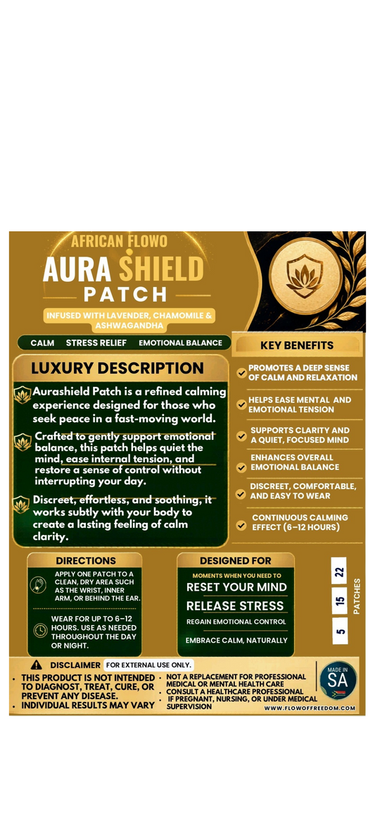 AuraShield Patch (5)