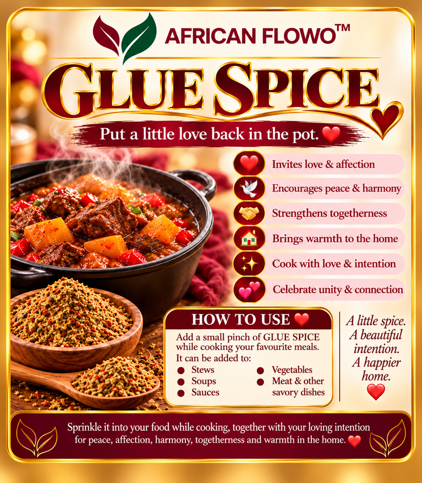 GLUE SPICE